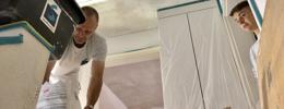 2 Gipser Arbeiter