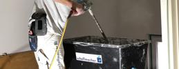 Gipser Arbeiter